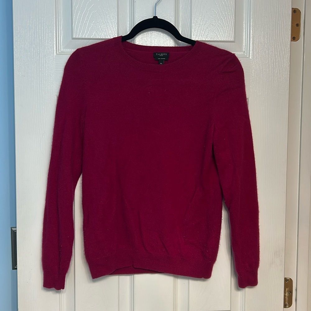 Talbots sweater -M